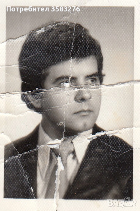 Сканиране и дигитализиране на семейни албуми и реставрация на снимки, снимка 1