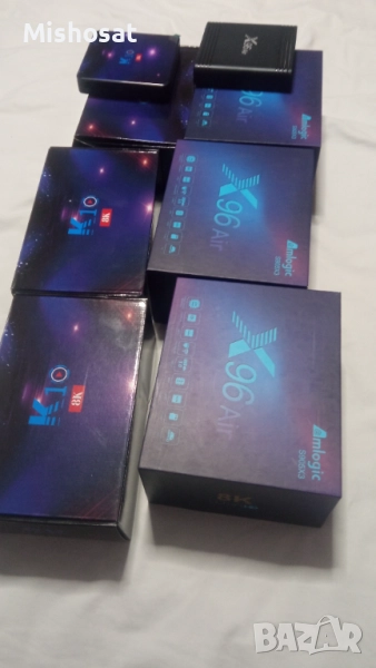 Tv.box ,настроени за тв,филми,ххх,игри и други , снимка 1