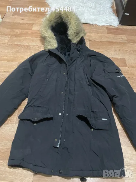 Carhartt womens parka jacket , снимка 1