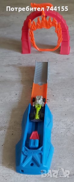  Hot weels писта малка, снимка 1