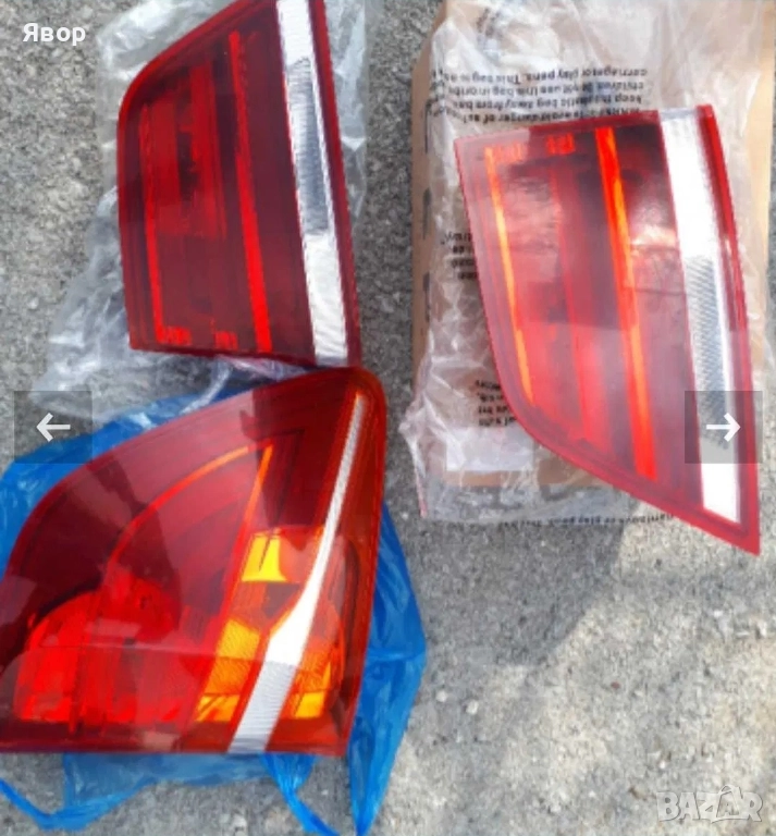 Оригинални стопове за BMW X3 F25 X5 E70, снимка 1