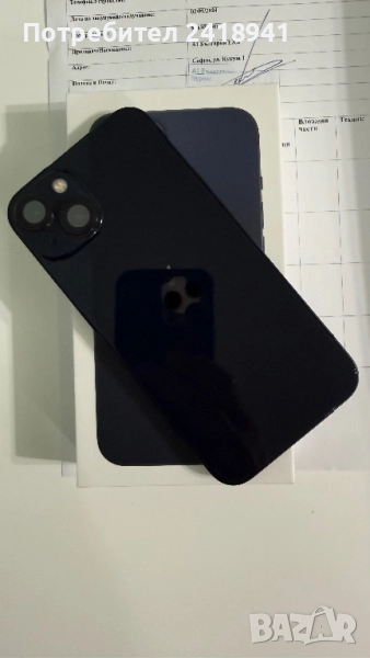 iPhone 13 Midnight 128GB, снимка 1