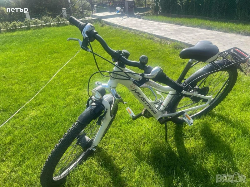 Продавам детско колело Mustang 24 цола, снимка 1