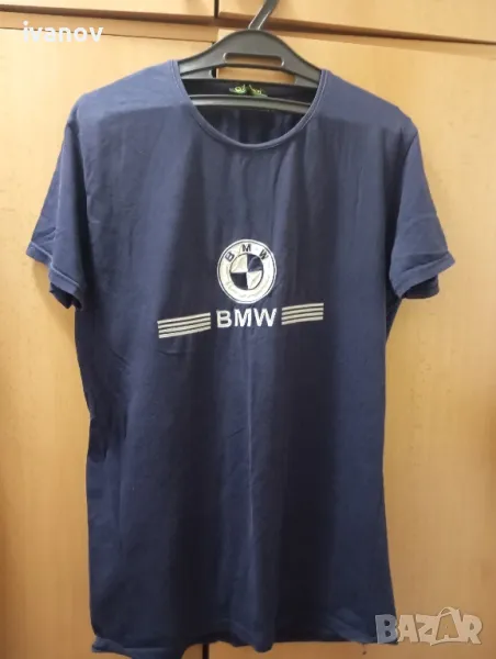 Мъжка тениска BMW , снимка 1