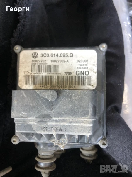ABS модул Vw Passat B6 / 3C0 614 095 Q, снимка 1