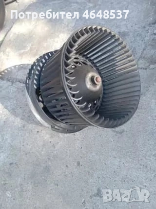 Вентилатор парно за Пежо 207 1.6 HDI 90k.с2008г хечбег, снимка 1