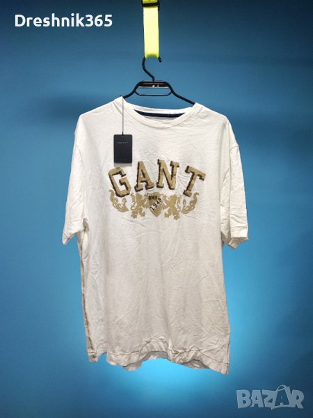 GANT Тениска/Мъжка L, снимка 1