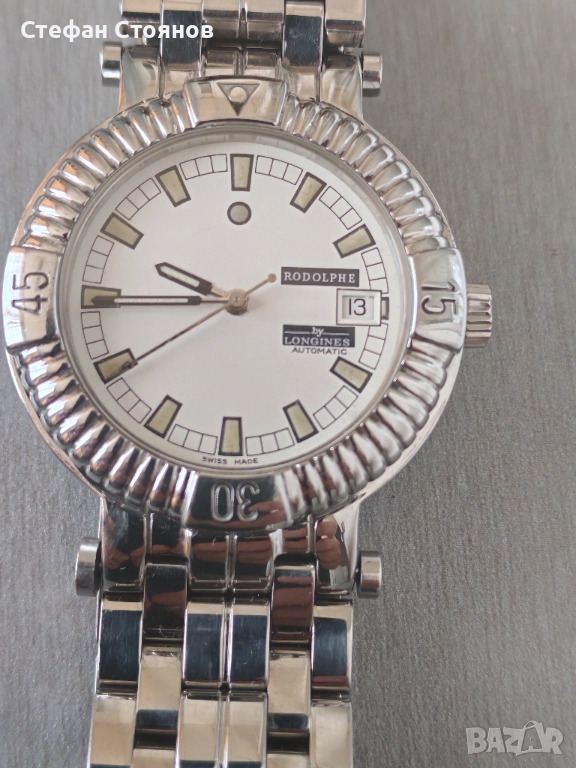 Longines-automatic , снимка 1