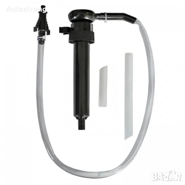 Помпа ръчна за масло, снимка 1