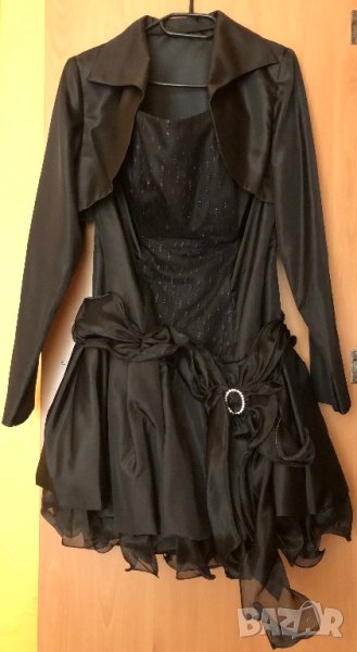 Официална / абитуриентска рокля без ръкав, снимка 1