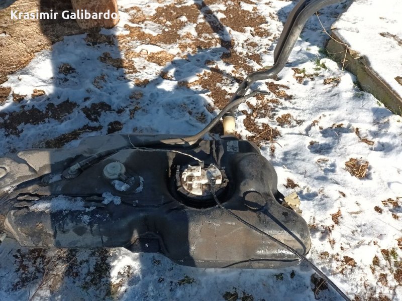 Резервоар за Пежо 208 1.4 1.6 hdi (2012-...), снимка 1