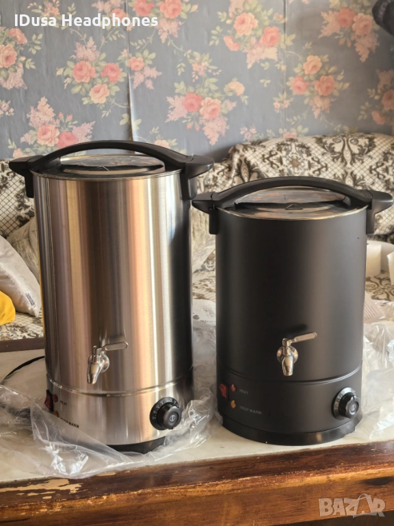 Машина за топене на восък, 12 и 15 литра, снимка 1