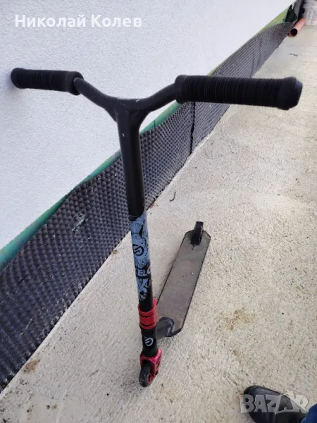 Тротинетка за трикове OXELO, снимка 1