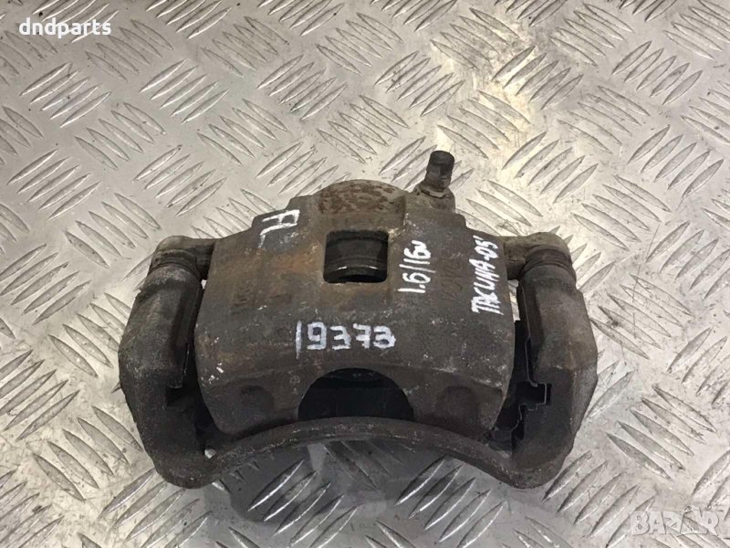 Преден ляв спирачен апарат Daewoo Tacuma,1.6i,16V,2005г., снимка 1