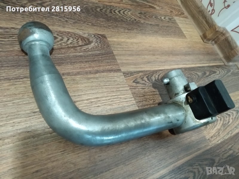 Продавам сваляем теглич за Мерцедес Е класа - W211, снимка 1