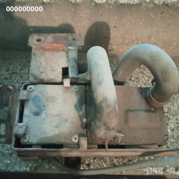 печка ебершпахер, снимка 1