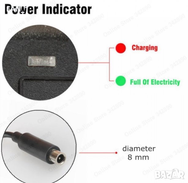 Зарядни за Xiaomi M365 , снимка 1