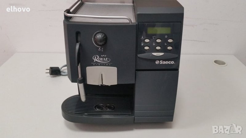 Кафеавтомат Saeco Royal Digital SUP 015R, снимка 1