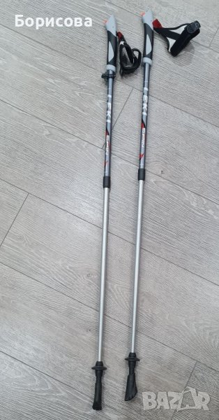  Сгъваеми щеки Leki Spin, снимка 1