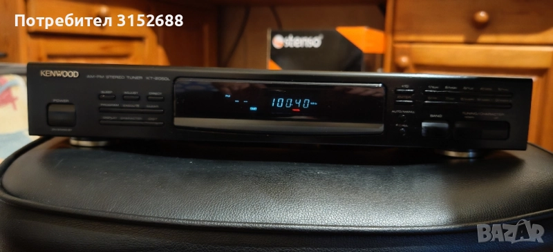 Kenwood тунер, снимка 1