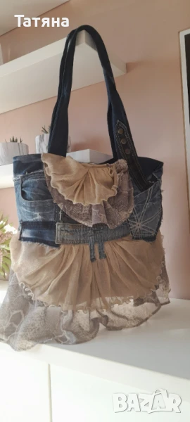 Чанта бутиков модел, снимка 1