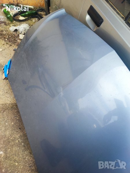 Опел Зафира б преден капак , снимка 1