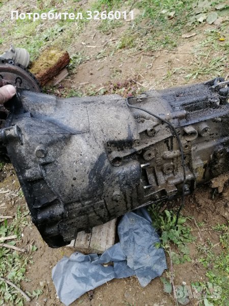 Ръчна скоростна кутия бмв 525 tds , снимка 1