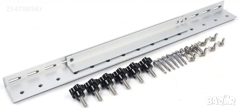 Регулируема скоба за слънчеви панели 16 инча, снимка 1