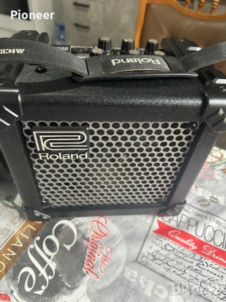 Roland micro cube, снимка 1