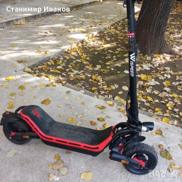 Електрическа тротинетка , снимка 1