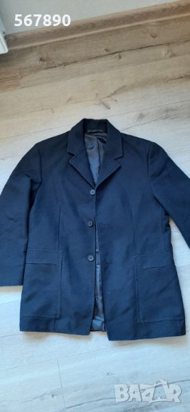  Сако блейзер с тричетвърт ръкав , снимка 1