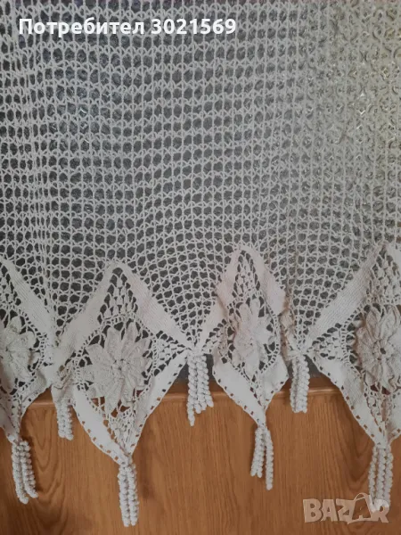 Битово перде, снимка 1