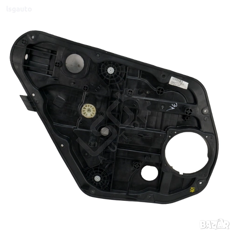 Механизъм заден ляв ел.стъклоповдигач Hyundai i40 2015-2019 ID: 156276, снимка 1