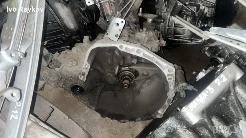  Скоростна кутия Тойота Ярис 1.0 , benzin 2000g., снимка 1