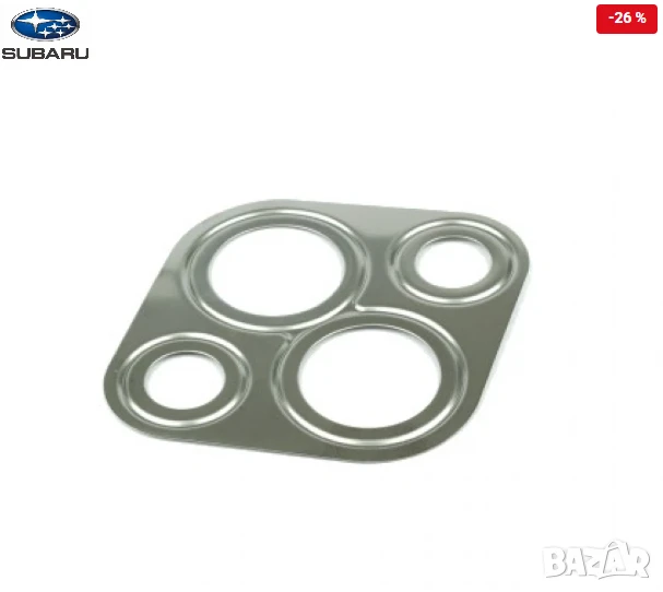 Гарнитура EGR клапан 14719AA040 Subaru, снимка 1