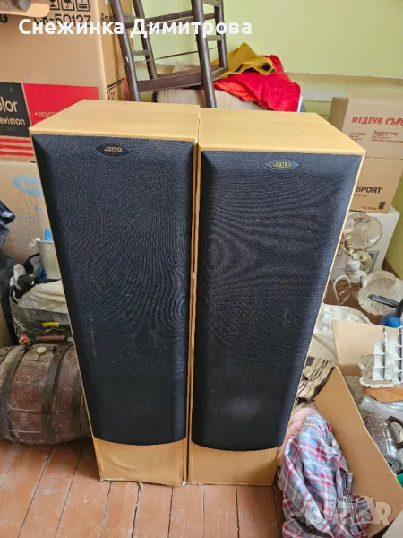 Тонколони Jamo studio 190, снимка 1