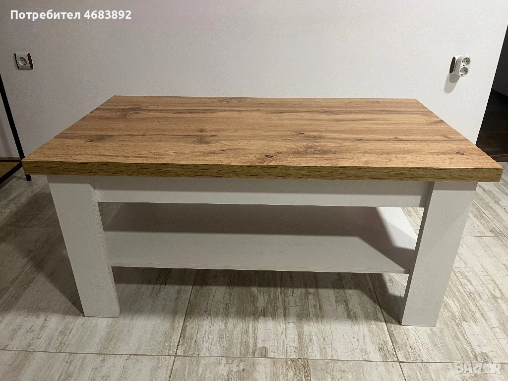 Маса в перфектно състояние , снимка 1