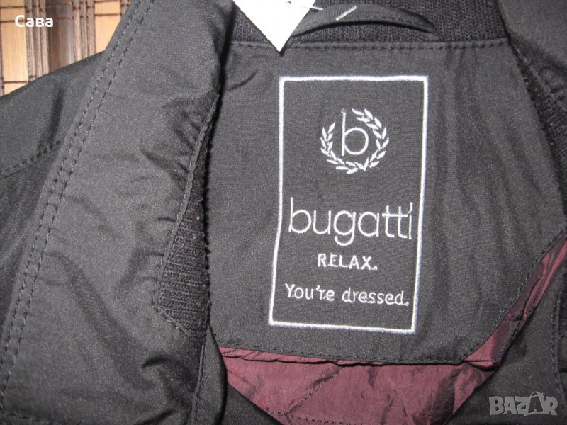 Зимно яке BUGATTI  мъжко,М, снимка 1