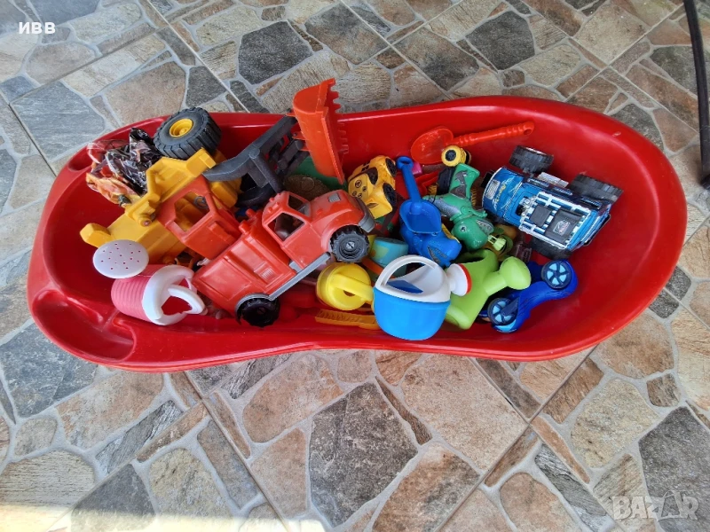 Намалени на 19лв Огромен лот+подарък коритото, снимка 1