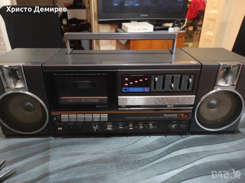 Panasonic RX-C41L, снимка 1