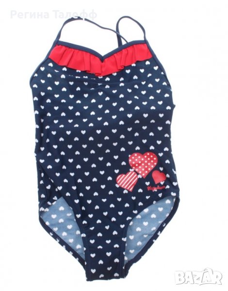 Детски бански със защита UPF50+, снимка 1