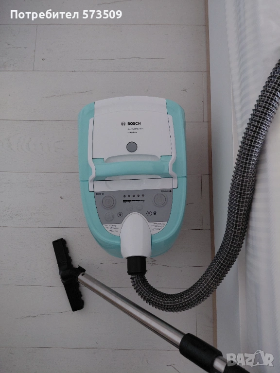 Прахосмукачка, снимка 1