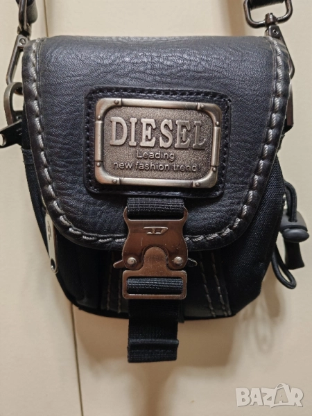 Мъжка чантичка DIESEL. , снимка 1