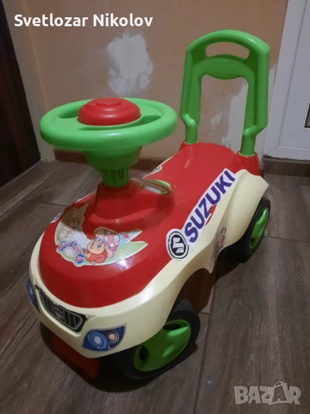 Детска проходилка, снимка 1