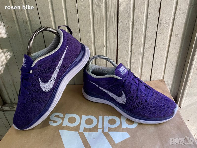 ''Nike Flyknit Lunar1+''оригинални маратонки 38 номер, снимка 1