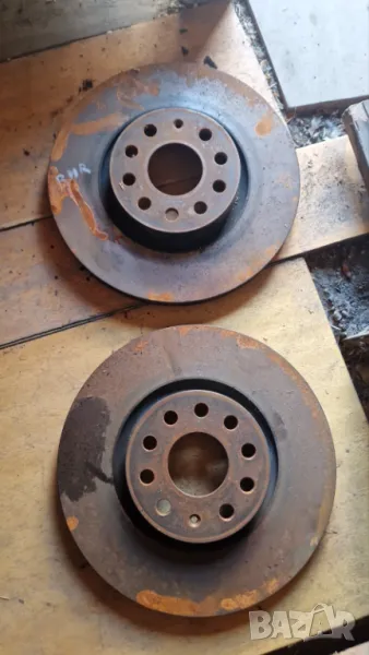 нови дискове 312мм VW passat 6 пасат diskove 312mm, снимка 1