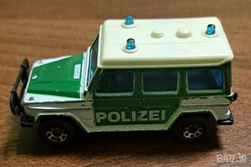 Мачбокс Мерцедес-Бенц 280GE, снимка 1