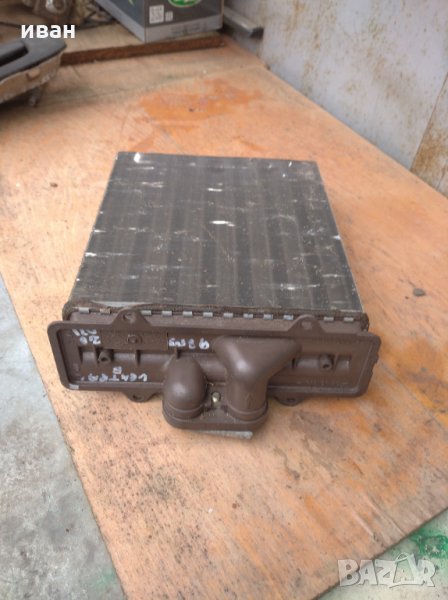 Радиатор парно за Опел Вектра б . 98 год., снимка 1