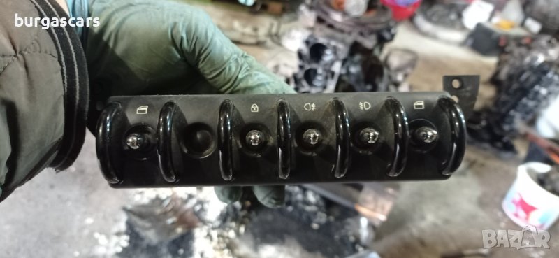 Бутони ел. стъкла Mini Cooper - 60лв, снимка 1