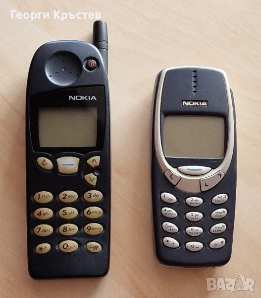 Nokia 3310 и 5110 - за ремонт, снимка 1